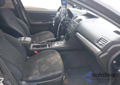 2014 Subaru Xv Crosstrek 2.0I Premium z USA, uszkodzony, nr VIN JF2GPACC5E8230701